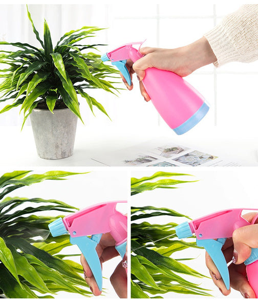 Multipurpose Home & Garden Water Spray Bottle