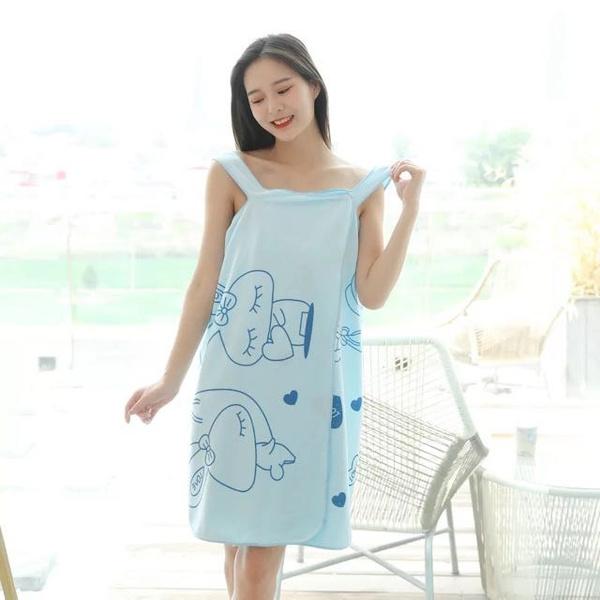 Soft Cotton Dress Towel for Girls & Women.