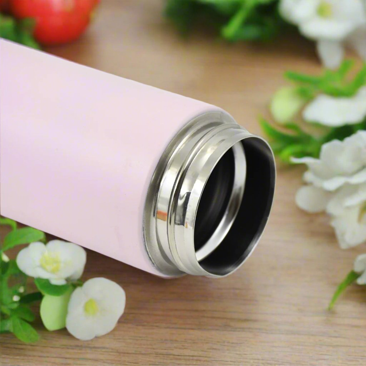 Double walled Stainless Steel Water Bottle (420 ML Approx)