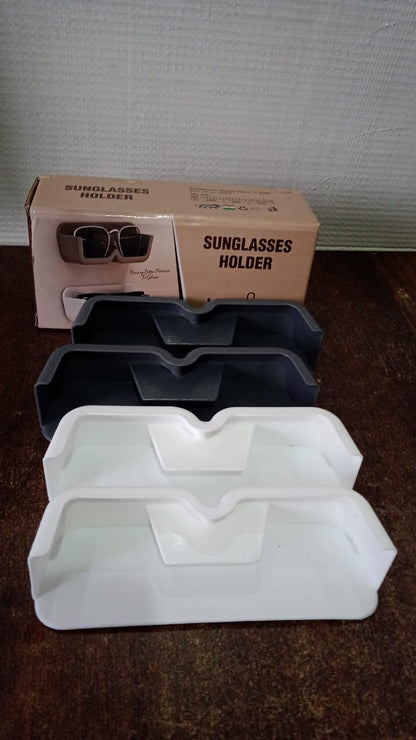 Wall Mounted Sunglasses Holder (4 Pcs Set)