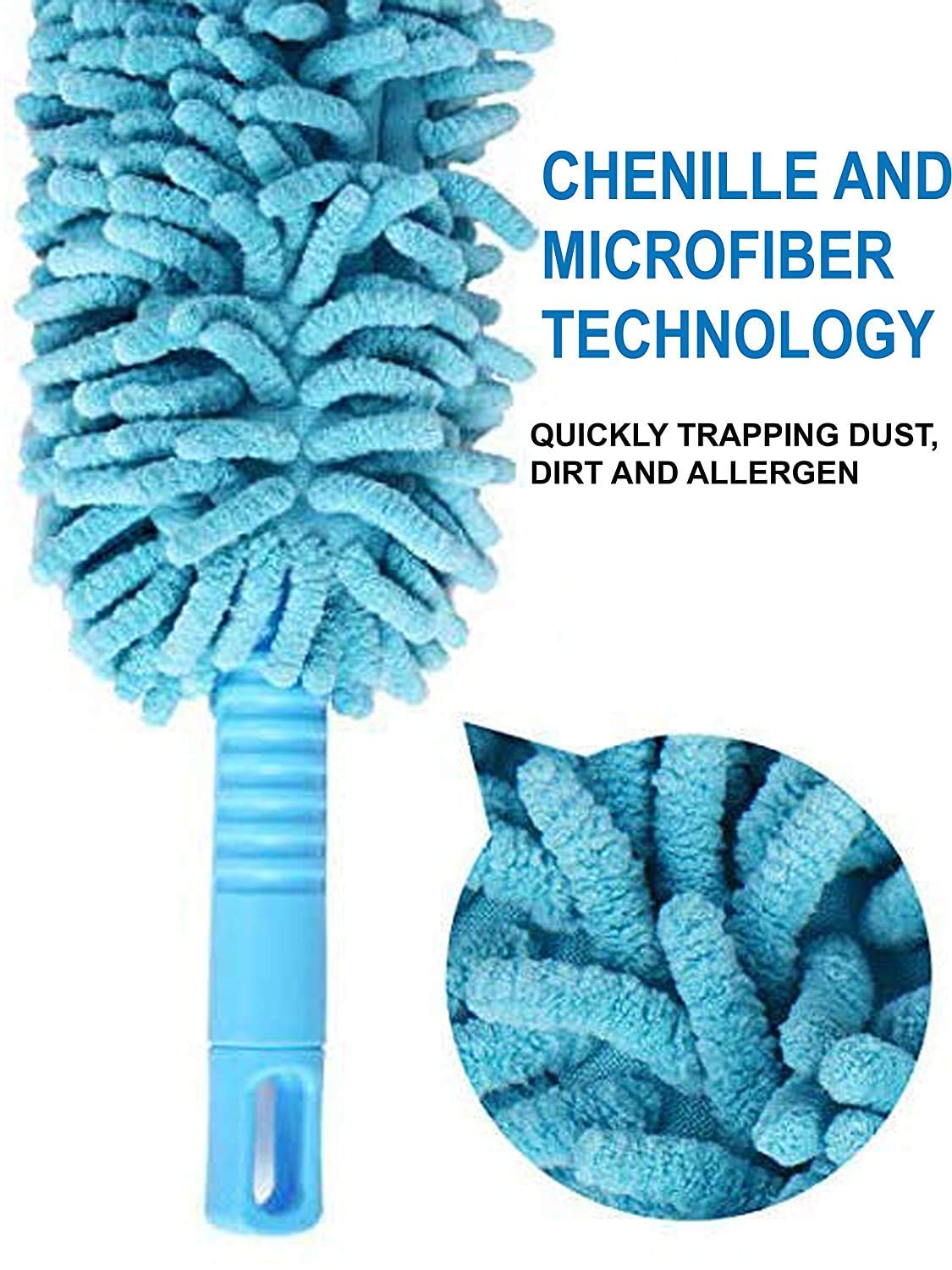 Multipurpose Ceiling Fan Cleaning Duster Cleaner