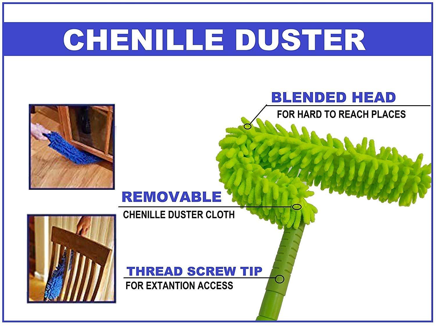 Multipurpose Ceiling Fan Cleaning Duster Cleaner