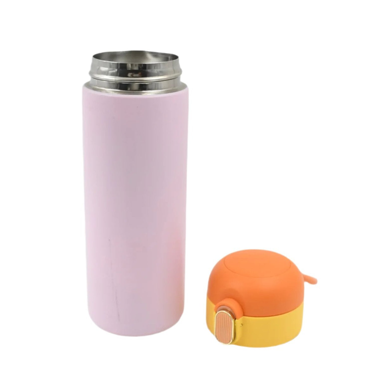 Double walled Stainless Steel Water Bottle (420 ML Approx)