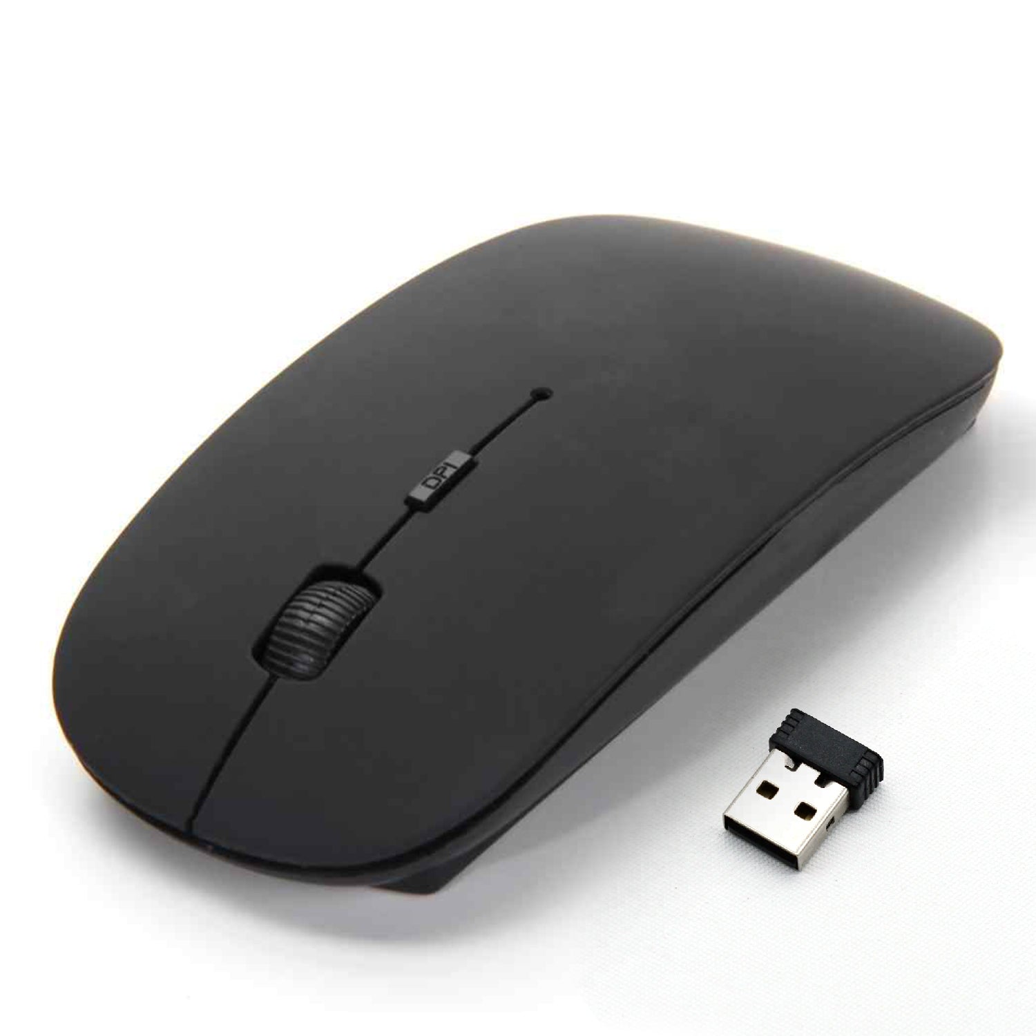 Wireless Mouse for Laptop / PC / Mac / iPad pro / Computer