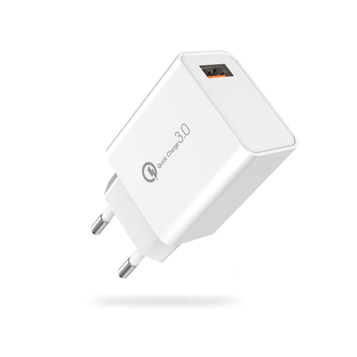 USB Fast Charger Adapter (Adapter Only)