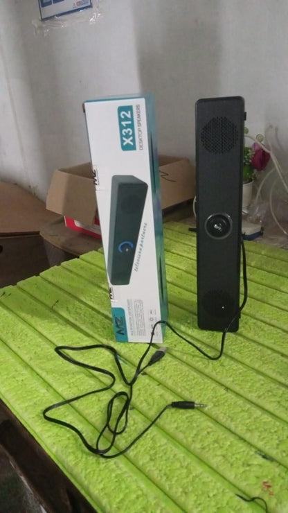 Desktop & Computer Speaker