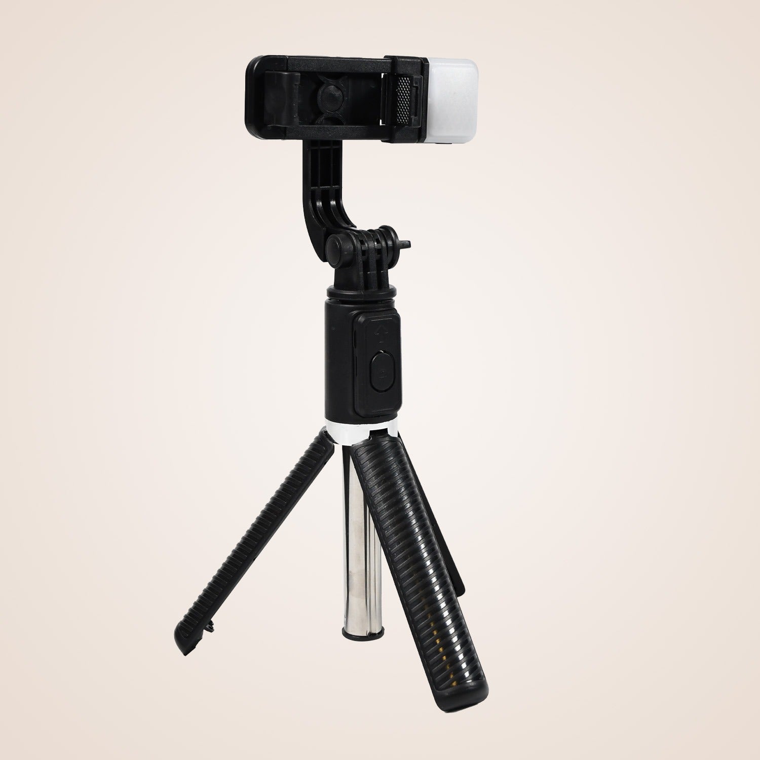 Bluetooth Selfie Stick, Portable Phone Tripod Stand for Mobile.