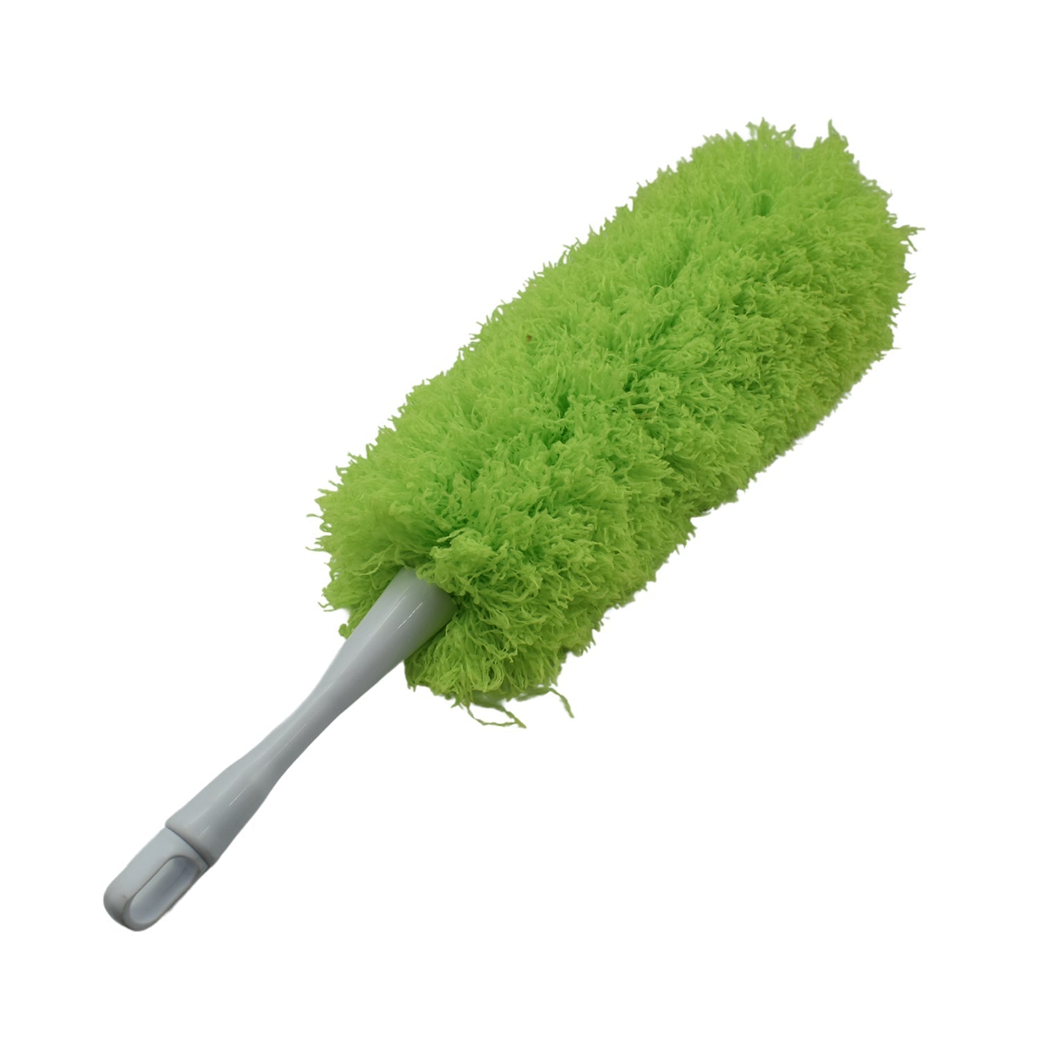 Microfiber Fold Duster used in all household and official places for cleaning and dusting purposes etc.