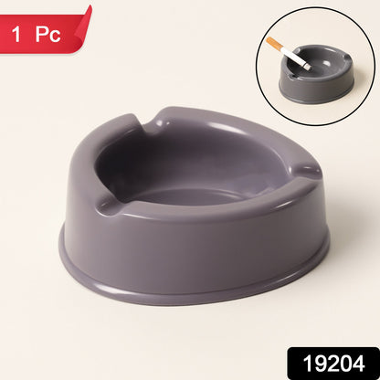 Oblivion Heavy-Duty Plastic Ashtray