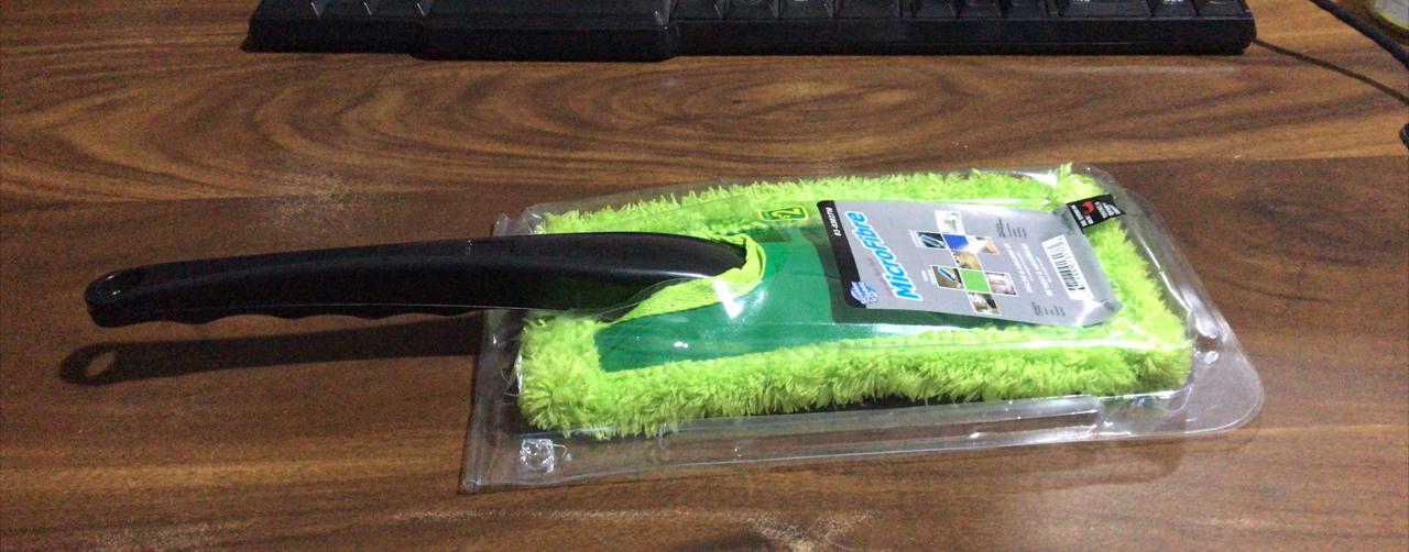 Car Cleaning Wash Brush Dusting Tool Large Microfiber Duster