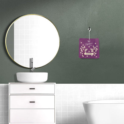 Gardenia Fragrance Hanging Air Freshener Sachet (Mix fragrance / 1 Pc / 10g)