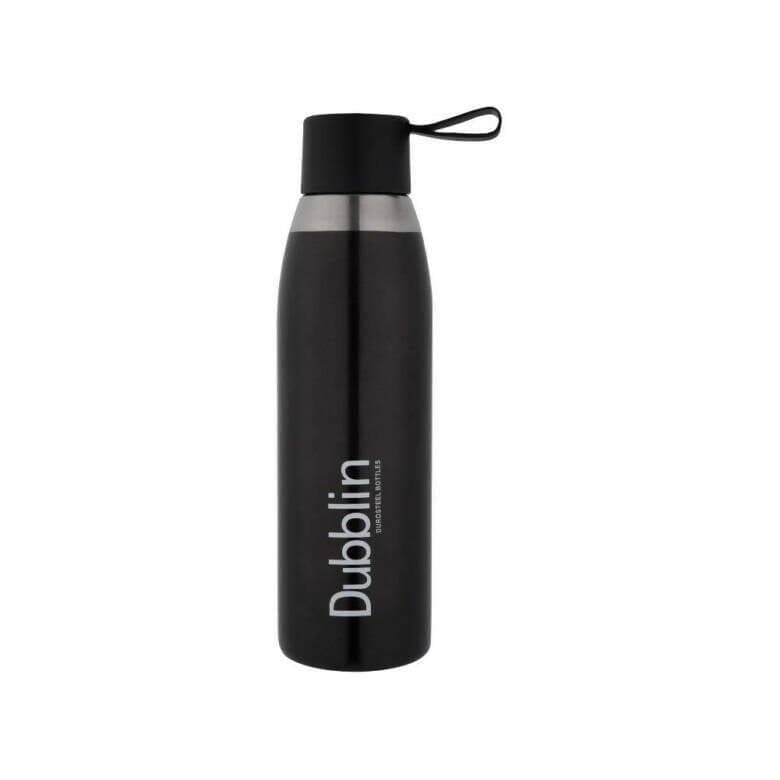 Dubblin Dolphin Premium Stainless Steel Water Bottle (750 ml)