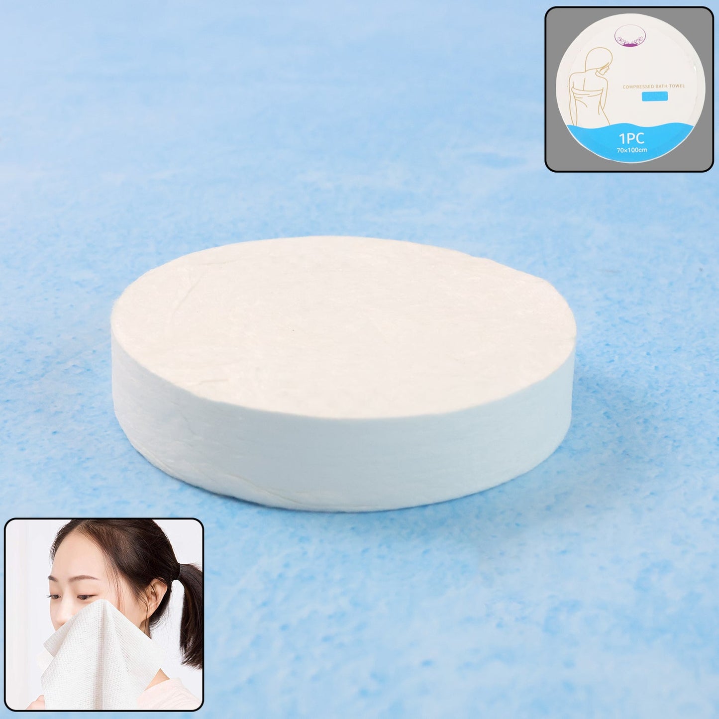 Disposable Bath Sheet