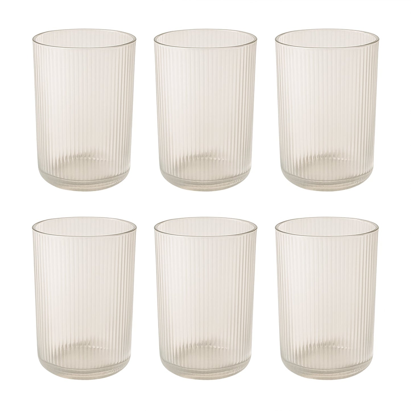 Supermom Plastic Casa Glass Set