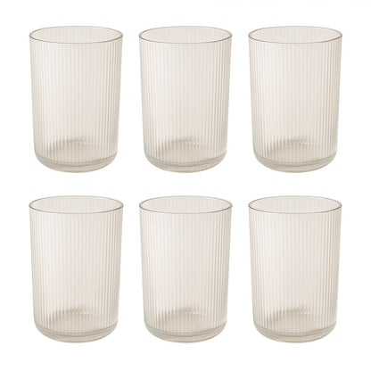 Supermom Plastic Casa Glass Set