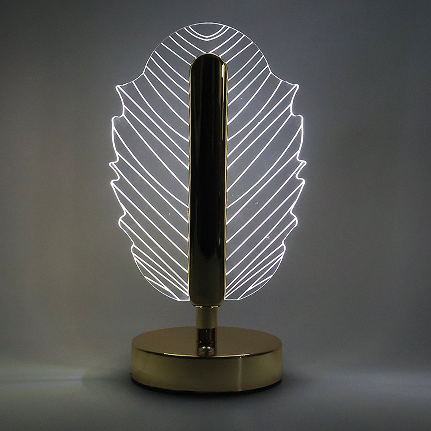 Crystal Table Lamp