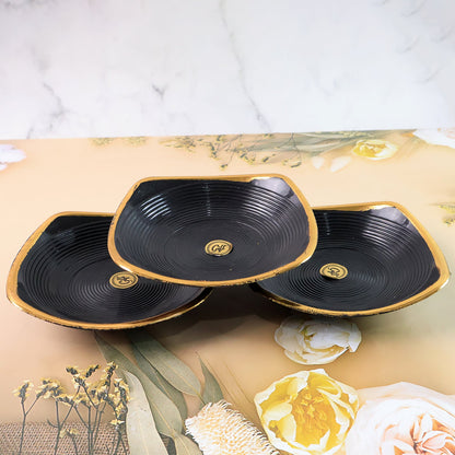 Sweet Buzz 9-Piece Seashell Ceramic Cup Set – Ideal for Home & Gifts