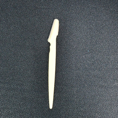 Precision Facial Eyebrow Razor and Trimmer (1 Pc)