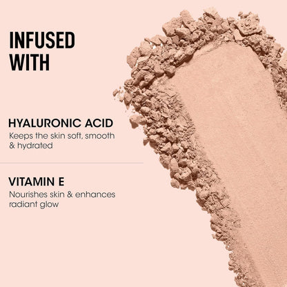 Beauty Brew Glow Matte Compact