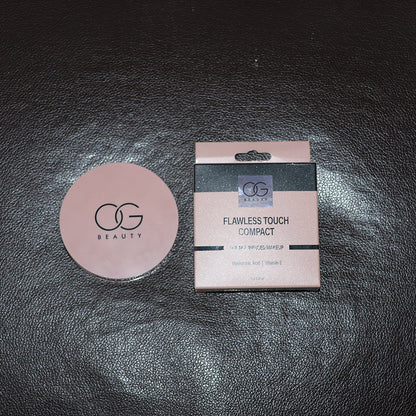 OG Beauty Frappe Flawless Touch Compact Powder (9 GM / 1 Pc)