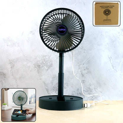 Adjustable Desk Fan