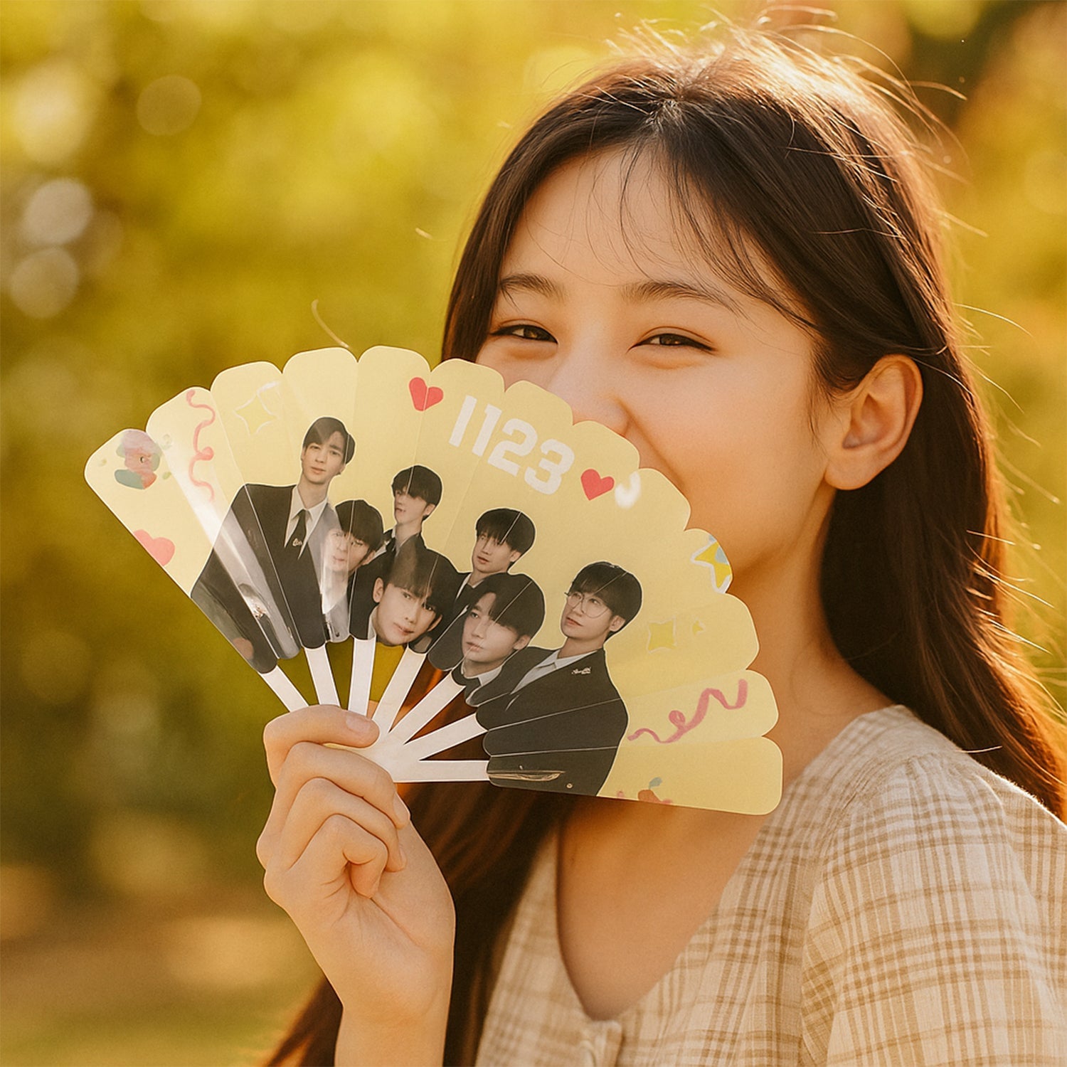 Hand Fan
