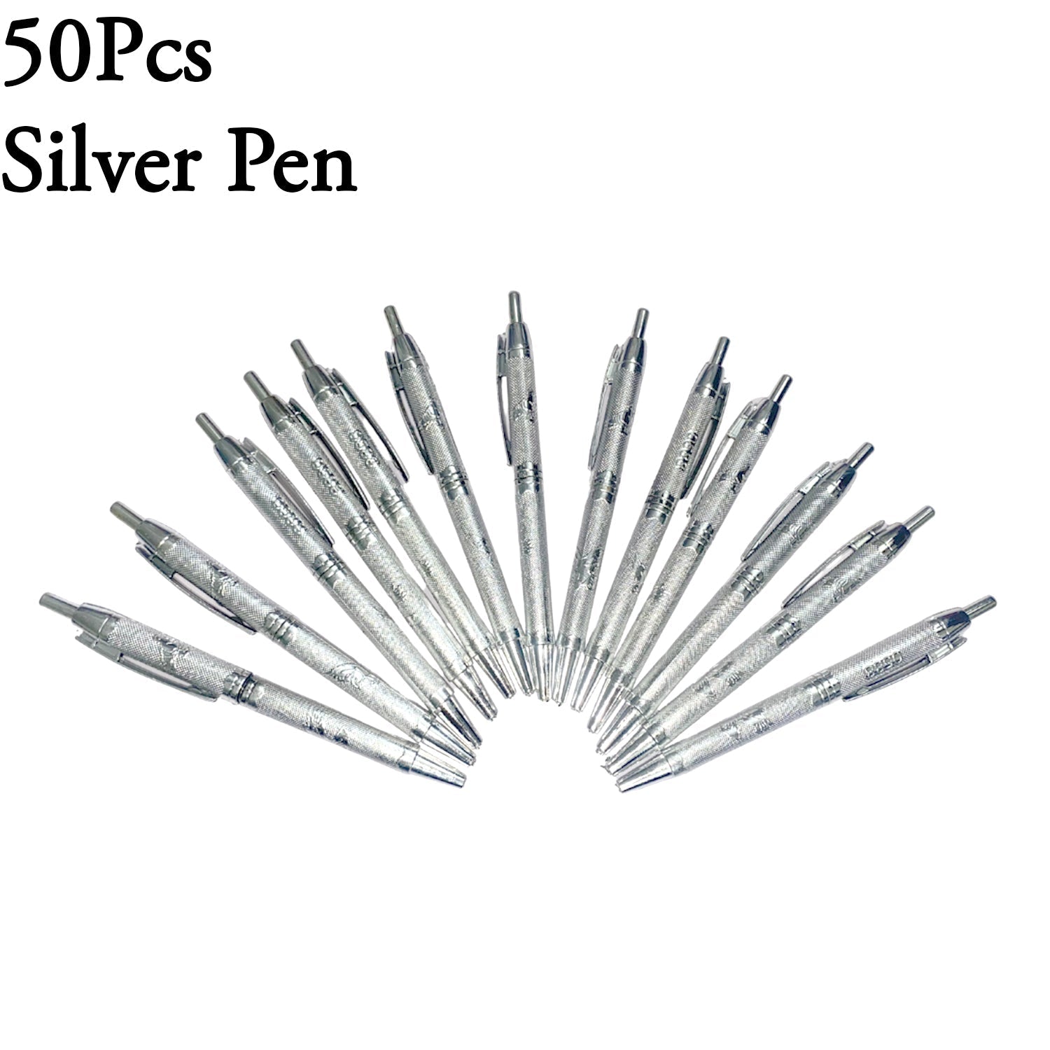 Classic Ball Pen (Pack of 50)