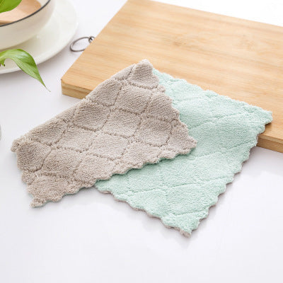 Multi -Purpose Wash Towel for Kitchen (23x12cm)