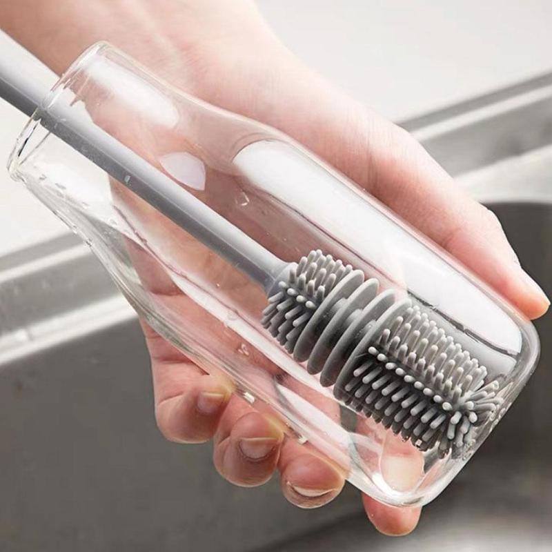 Bottle Cleaning Brush usual fully types of household room for cooking food purposes for cleansing