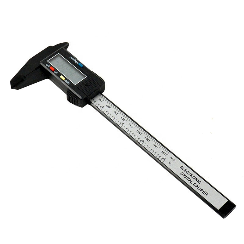 Vernier Caliper Digital LCD Display