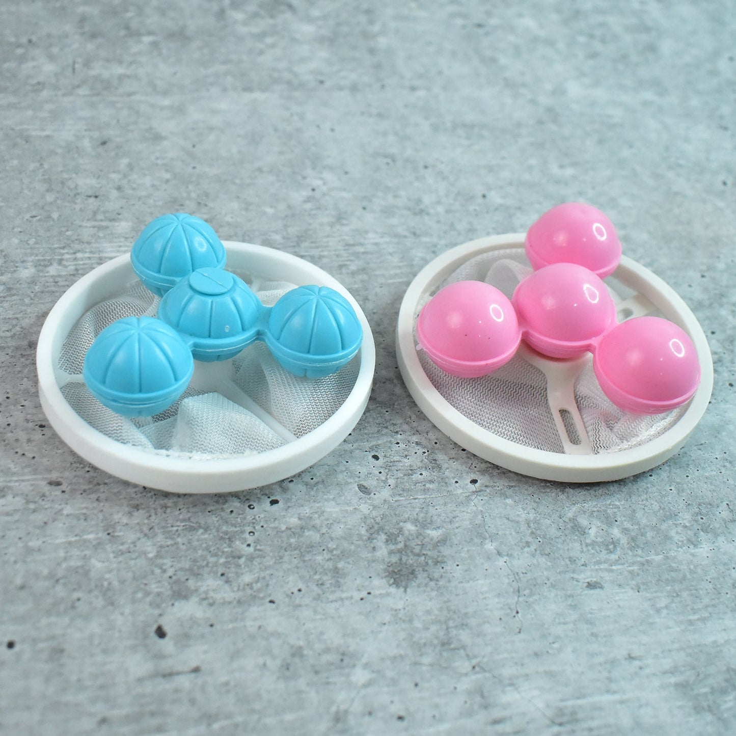 Floating Laundry Ball Lint Catcher Reusable Hair & Fur Filter (1 Pc)