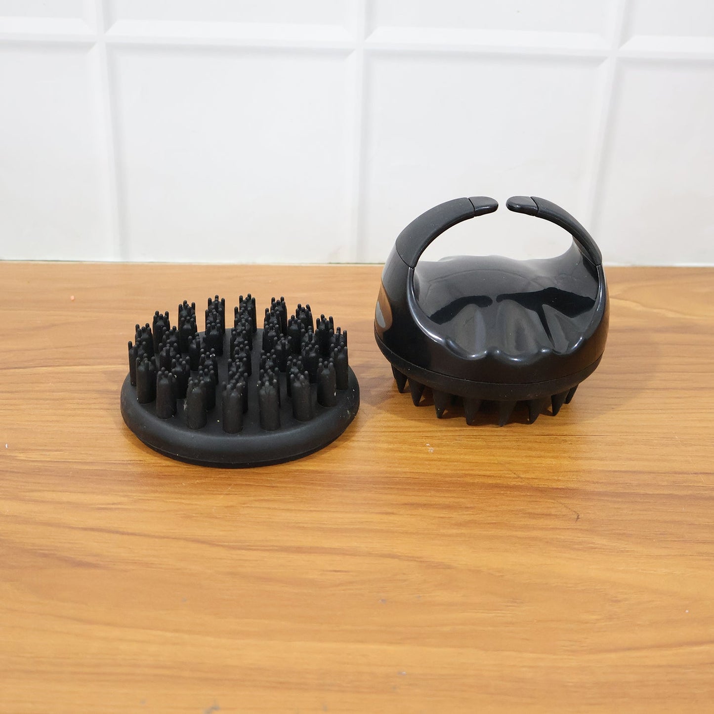 Scalp Massager Shampoo Brush Set