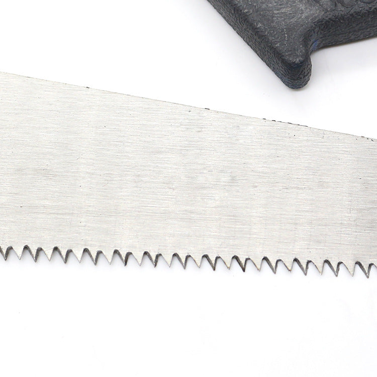 Powerful Hand Saw with Hardened Steel blades 450mm