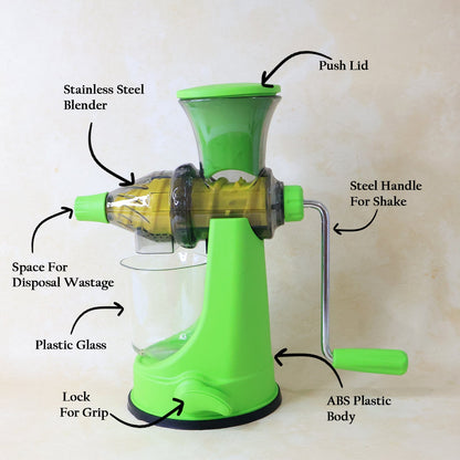 Functional Kitchen Juicer