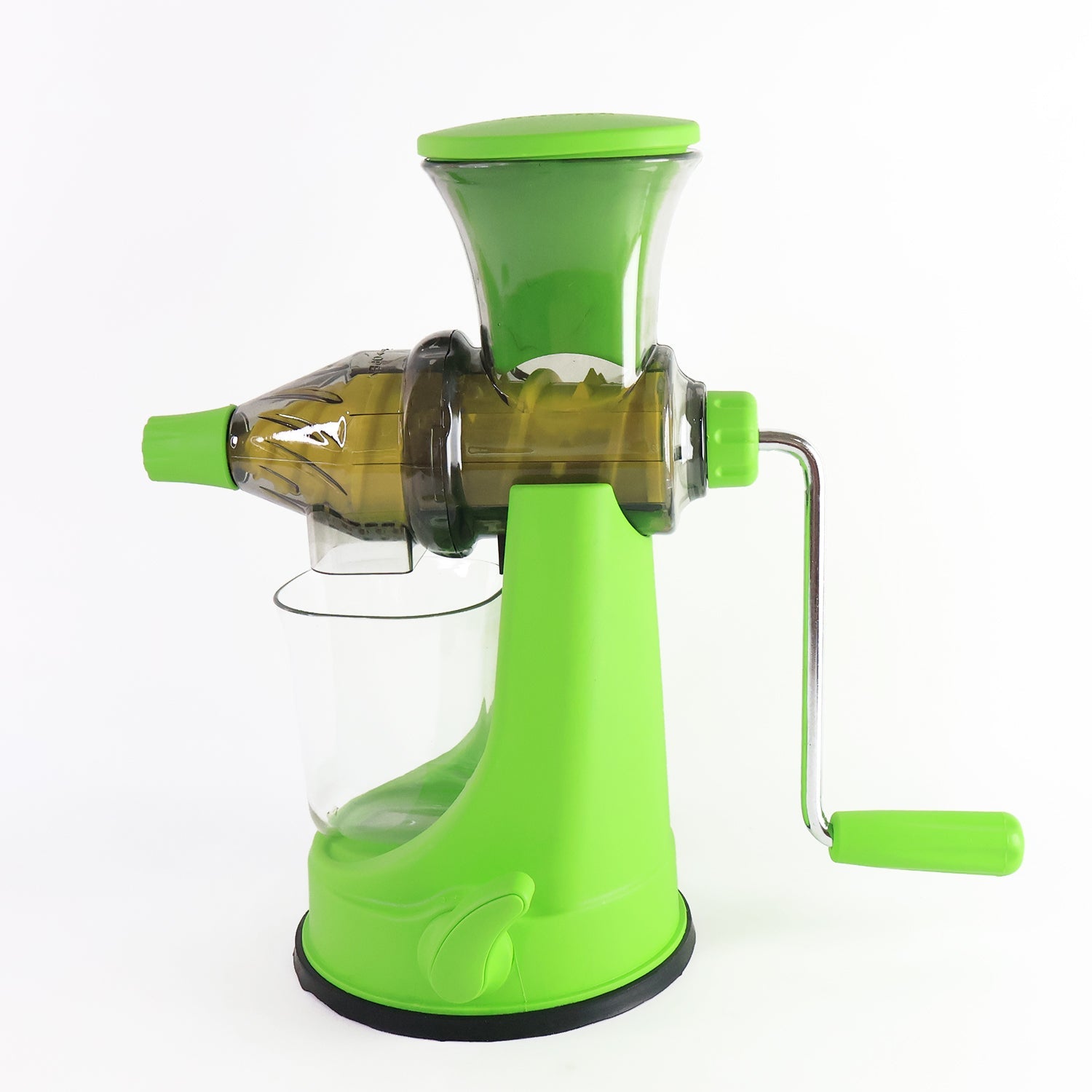 Easy Hand Operated Juicer