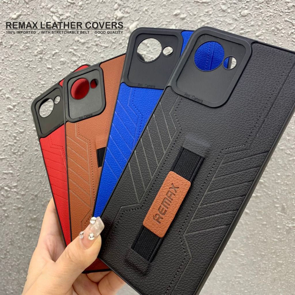 Leather Case With Belt Hard Case For Oneplus