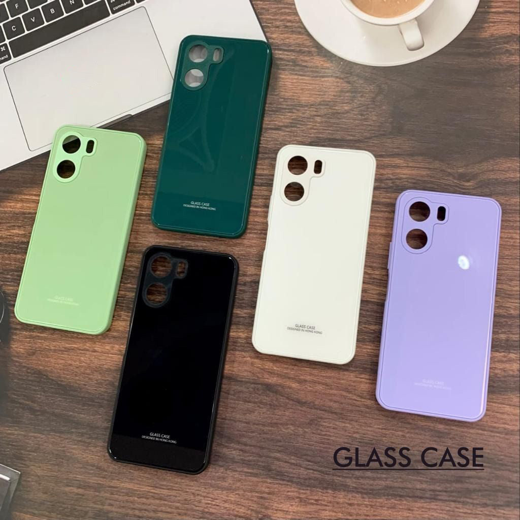 Og Glass Hard Case For Poco