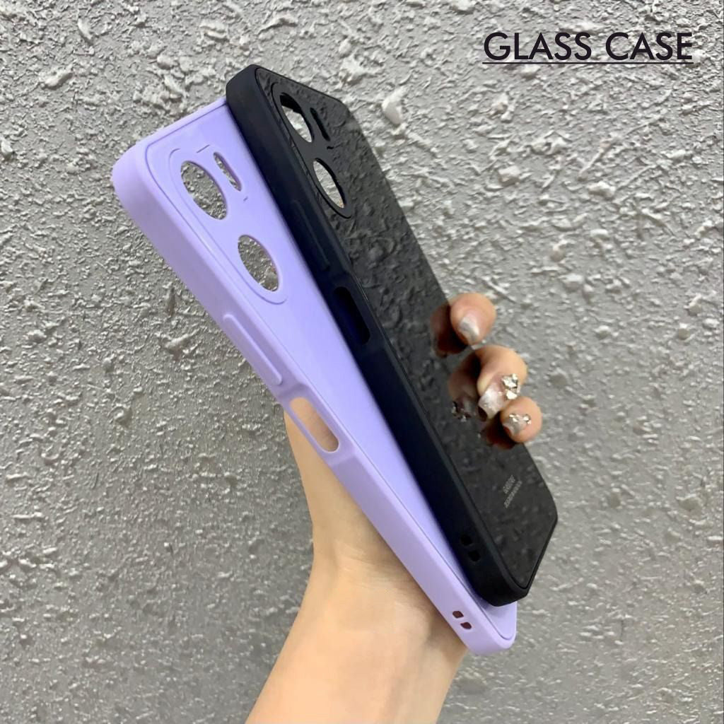 Og Glass Hard Case For Oppo