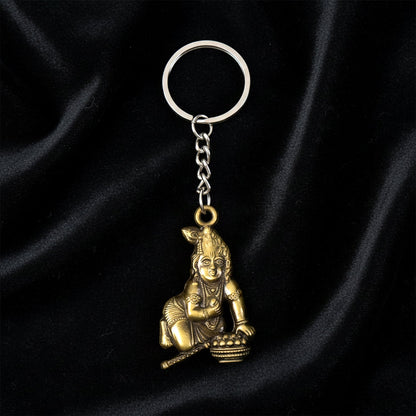 Metal Keychain