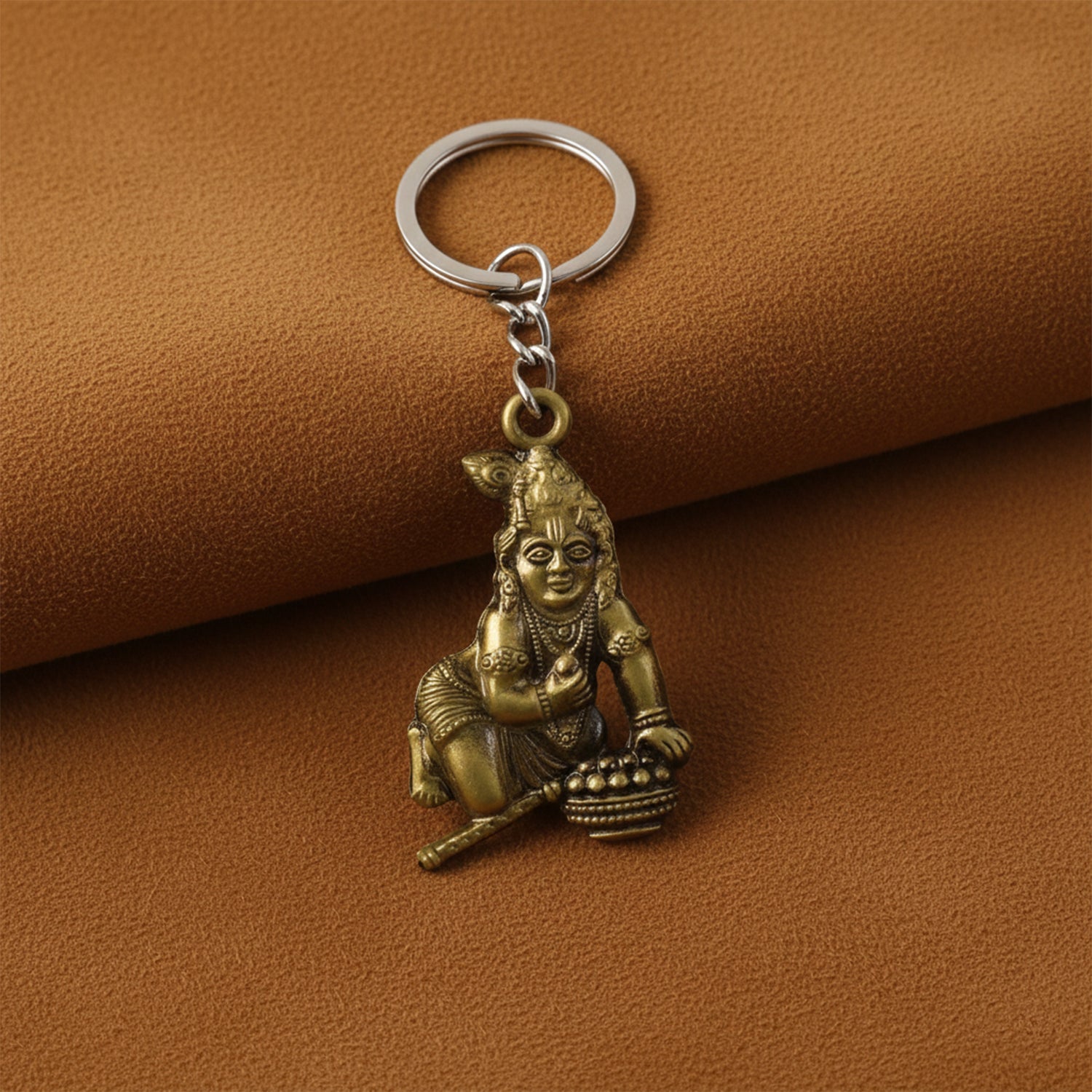 Divine Keyring
