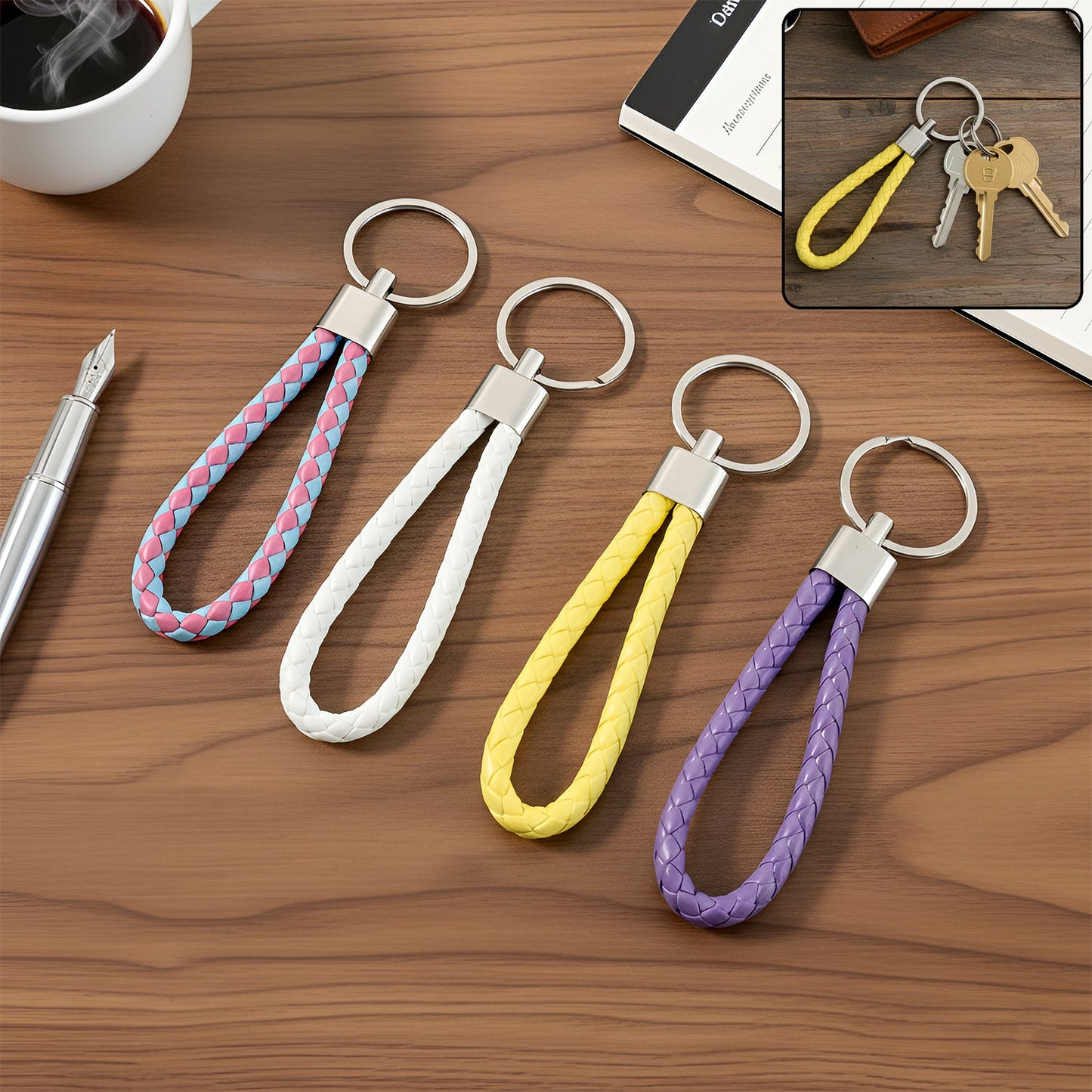 Loop Keychain Set