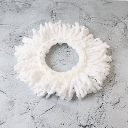 Durable 360° Spin Mop Head Refill