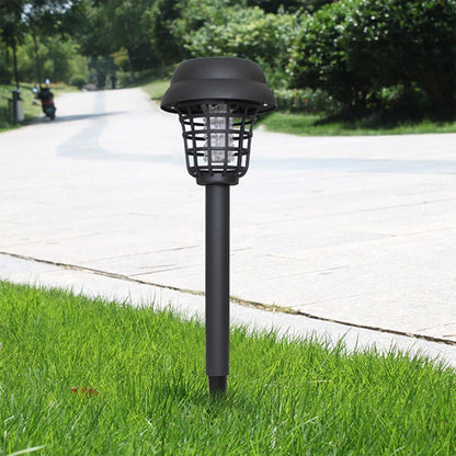 Solar Powered Mosquito Killer Garden Light (5 Pc)