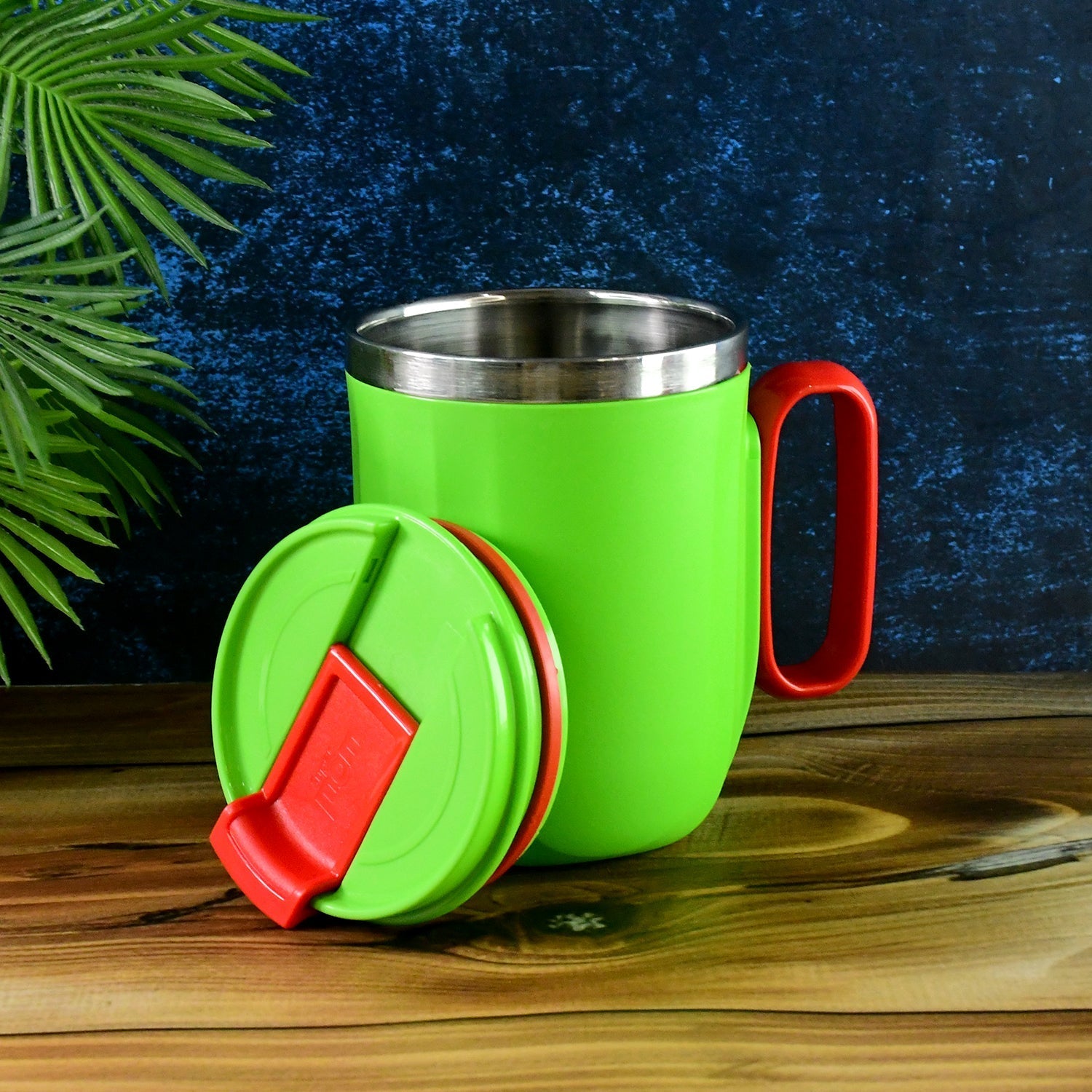 Supermom Panda Ship Coffee Mug