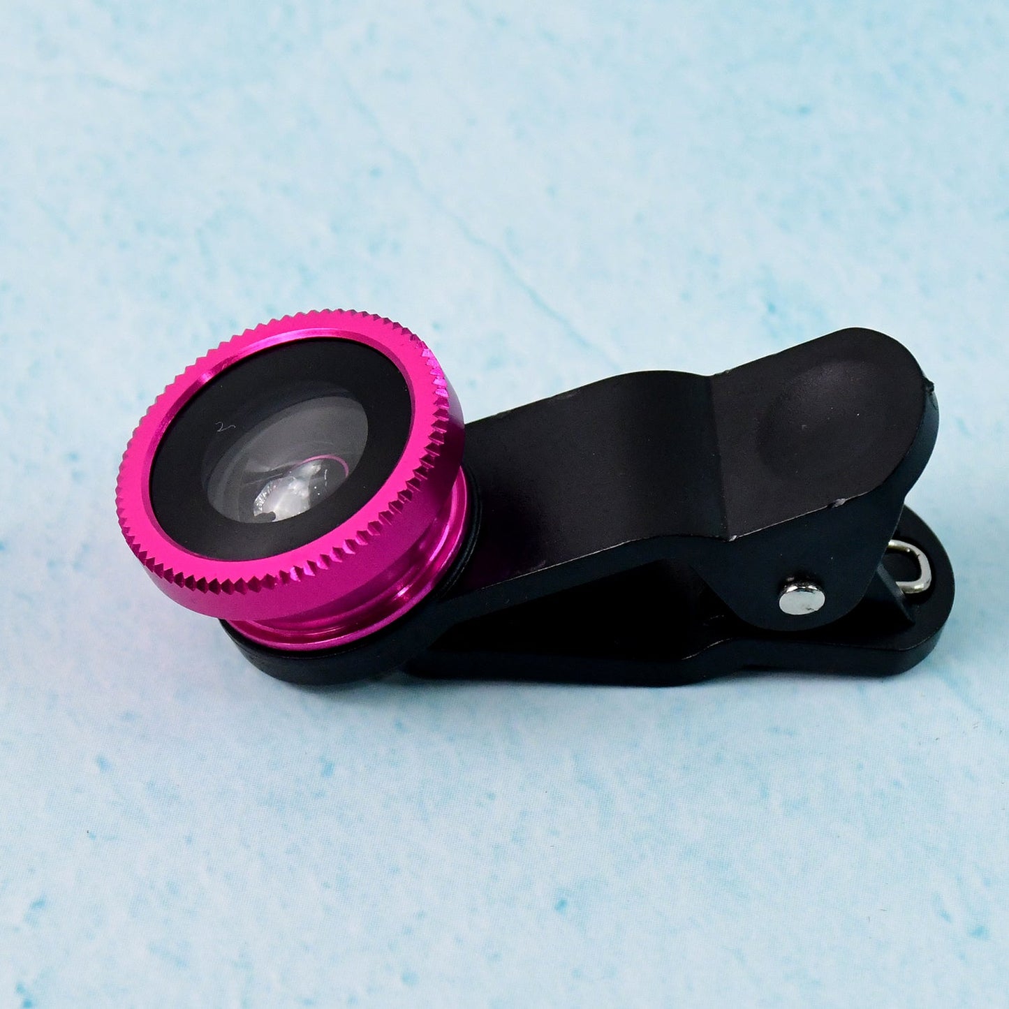 Universal Clip-On Mobile Camera Lens