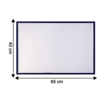 Heat-Resistant Ironing Mesh Press Cloth (65 × 40 cm / 1 Pc )