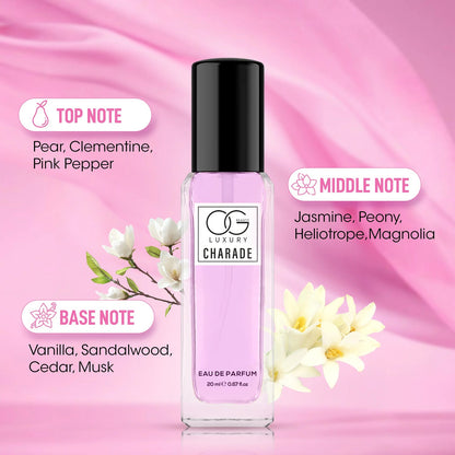 Beauty Eternal Pure Elegance Perfume Gift Set