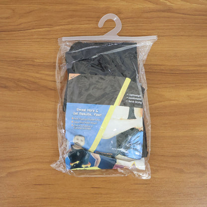 Men’s Slim Fit Sweat Shaper Tank Top (XXL/XXXL, 1 Pc)