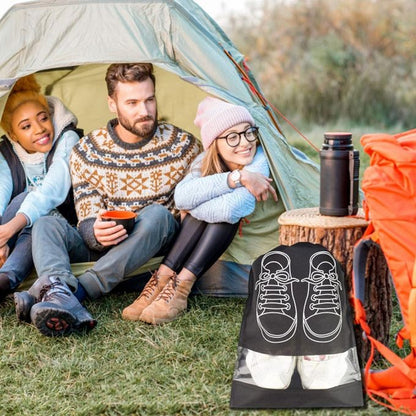 Travel Portable Bag Shoes Storage Bag (1 Pc )