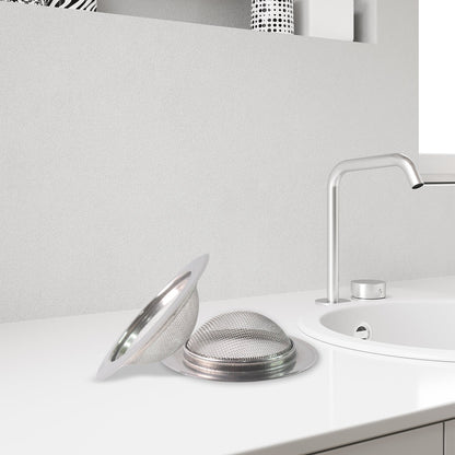 Supermom Stainless Steel Sink Strainer (1 Pc)